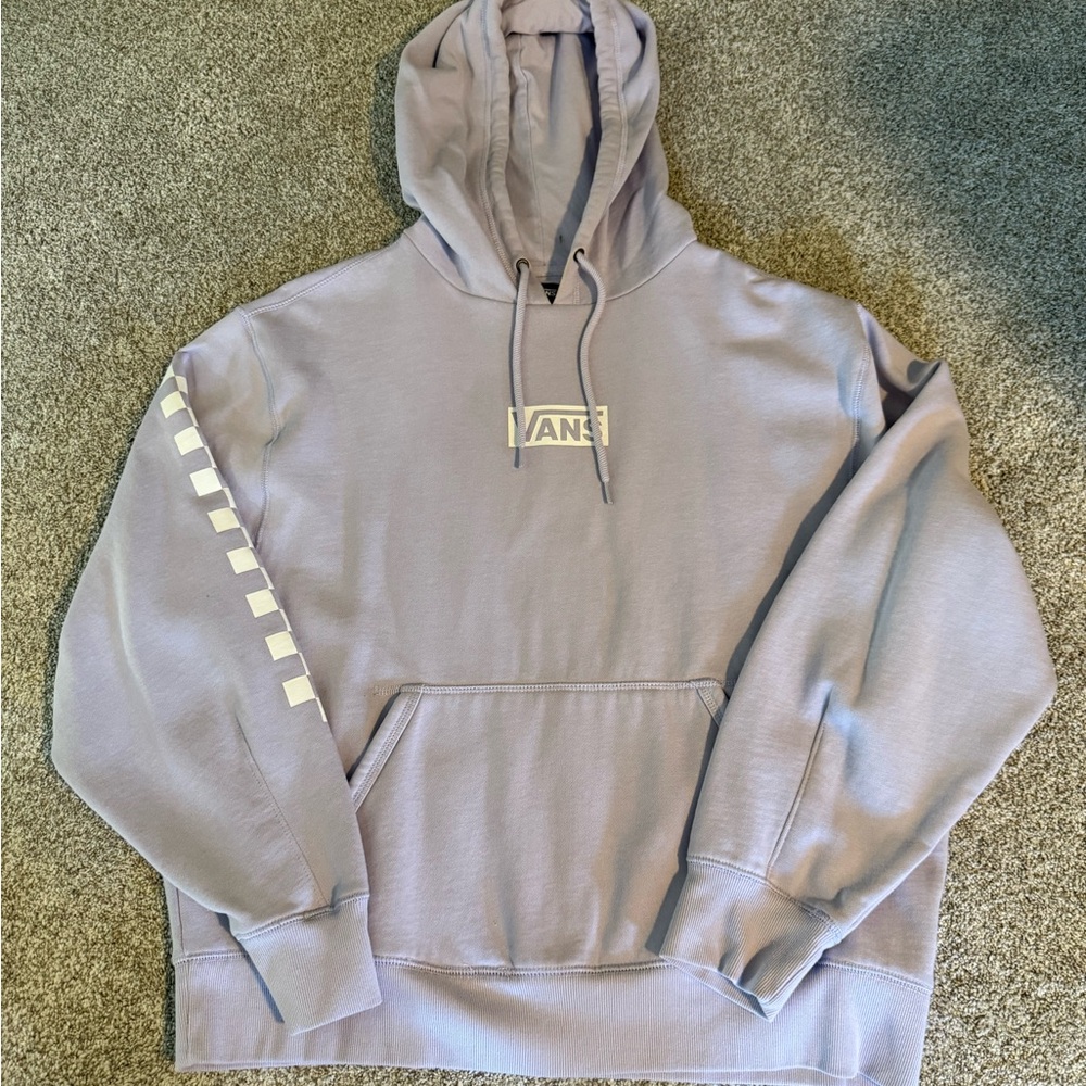Vans Light Purple Women’s Hoodie
New no tags